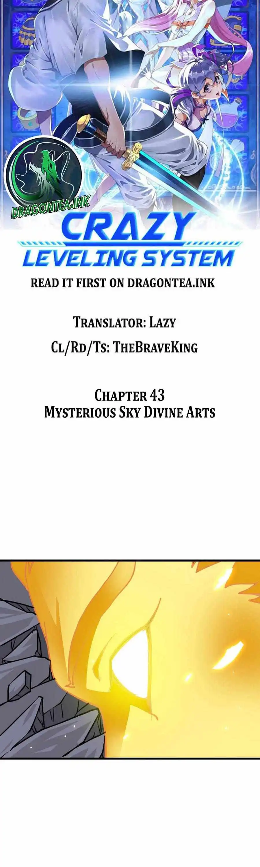 Crazy Leveling System Chapter 43 10